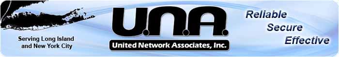 UNA Network Experts Logo